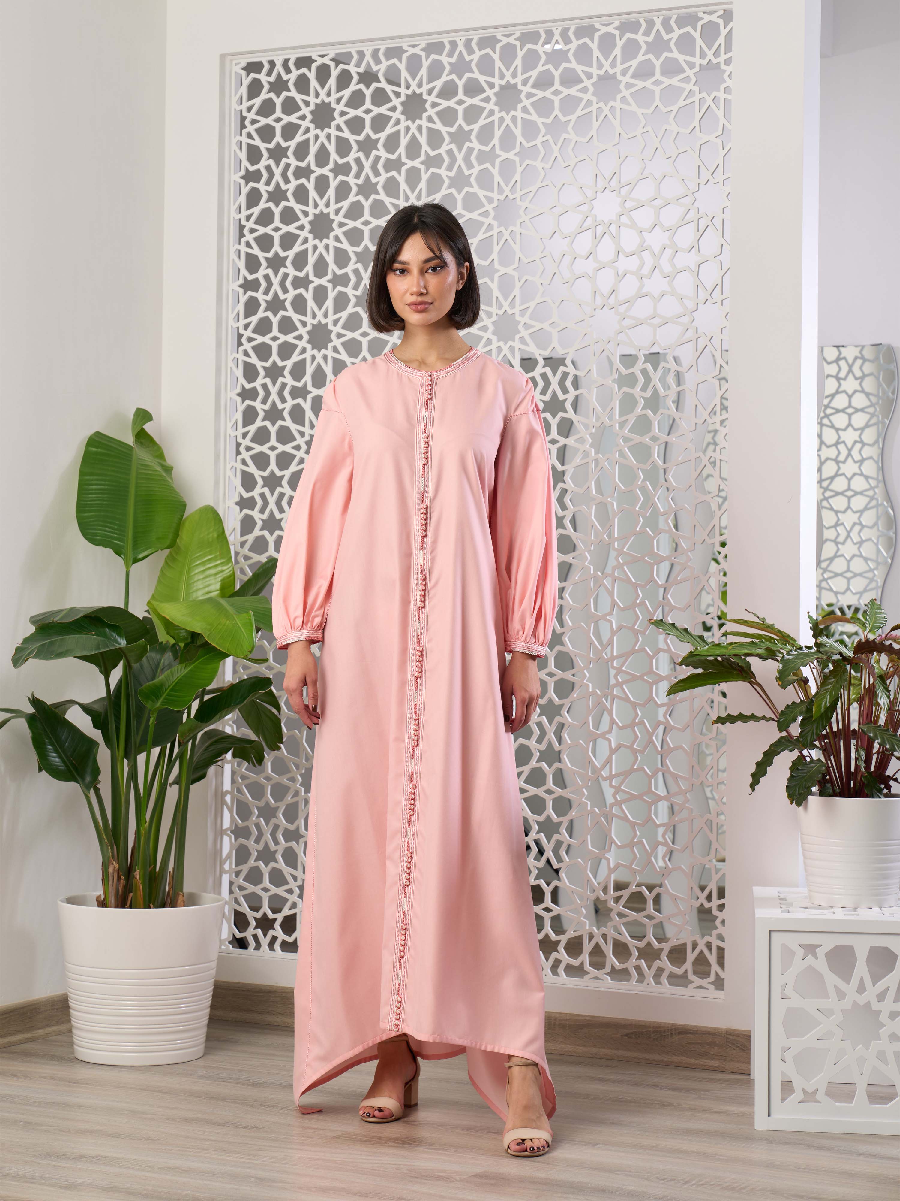 Cotton Kaftan R22-08